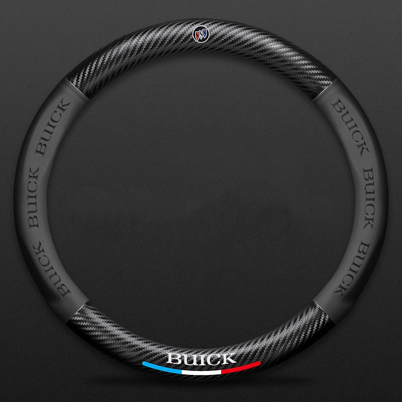 Velaro Elite steering wheel cover – Comfortable Grip, Carbon Style, Built to Last