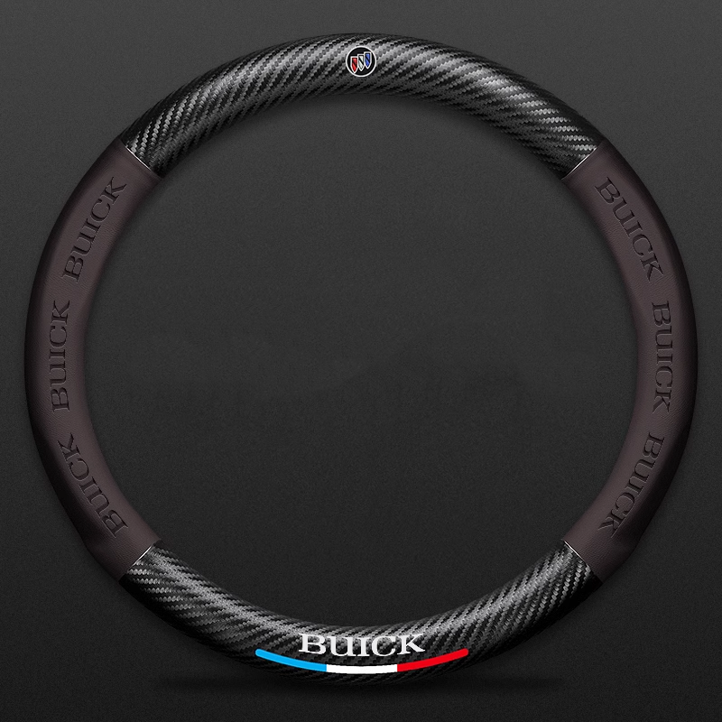 Velaro Elite steering wheel cover – Comfortable Grip, Carbon Style, Built to Last