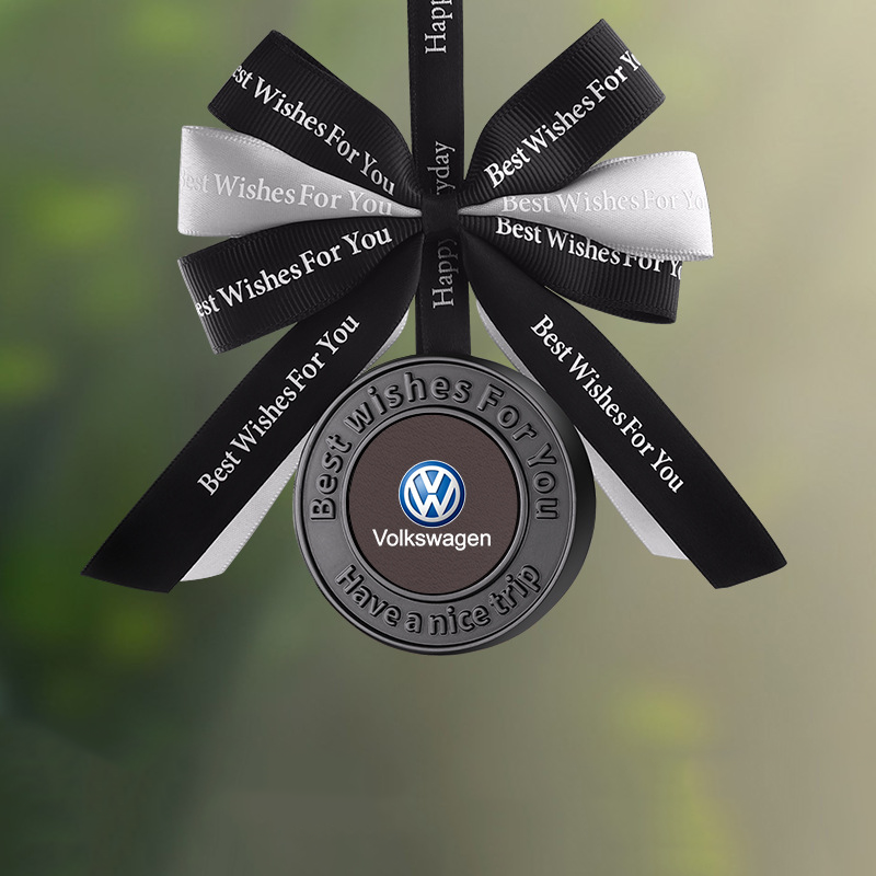 ScentLoop Solid Car Fragrance – Long-Lasting Freshness & Custom Logo Ready