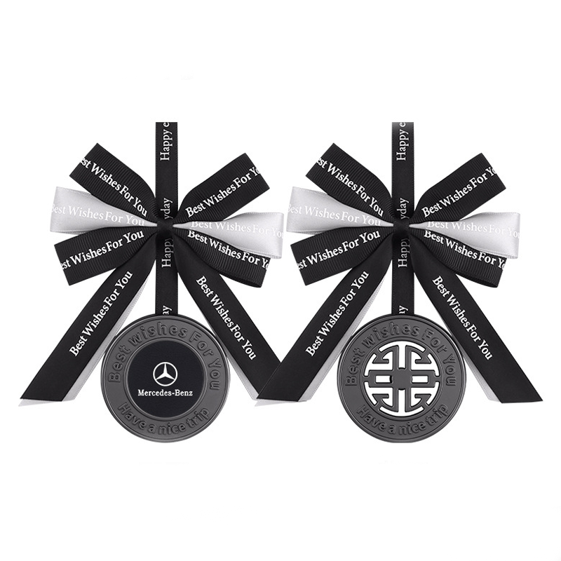 ScentLoop Solid Car Fragrance – Long-Lasting Freshness & Custom Logo Ready