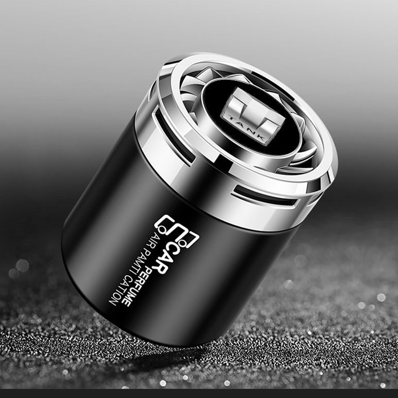 Essentique Solid Car Perfume – Classy Look, Custom Logo & Long-Lasting Scent