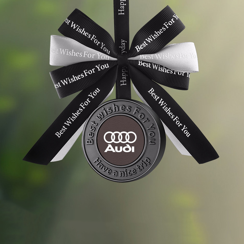 ScentLoop Solid Car Fragrance – Long-Lasting Freshness & Custom Logo Ready