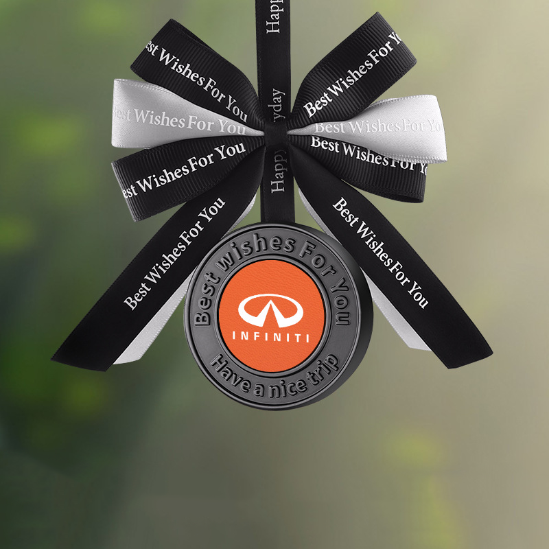 ScentLoop Solid Car Fragrance – Long-Lasting Freshness & Custom Logo Ready