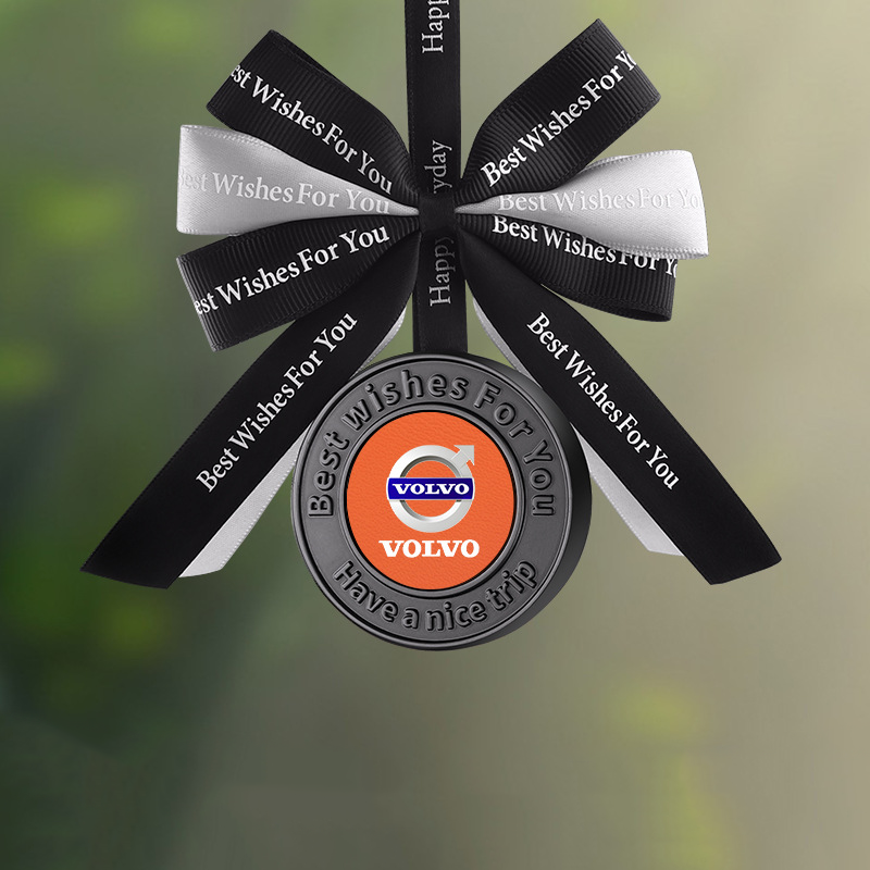 ScentLoop Solid Car Fragrance – Long-Lasting Freshness & Custom Logo Ready