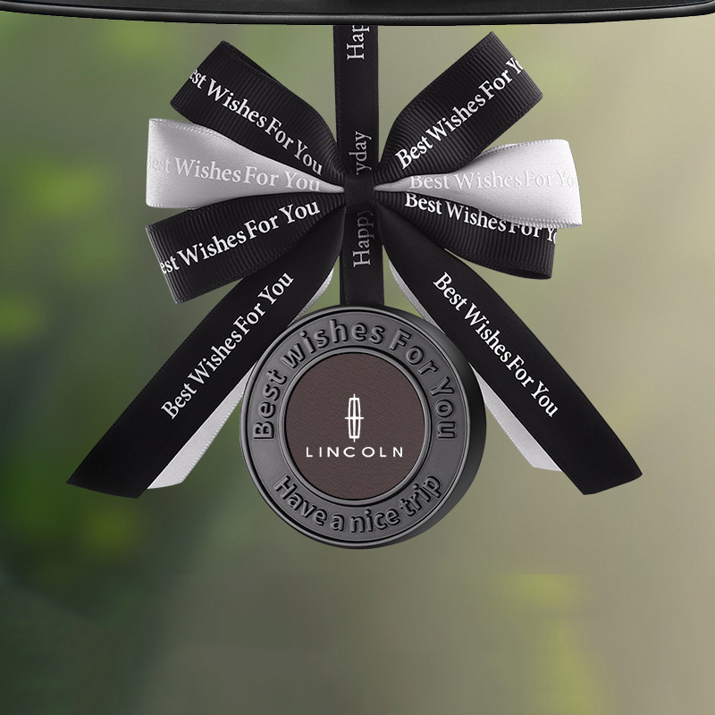 ScentLoop Solid Car Fragrance – Long-Lasting Freshness & Custom Logo Ready