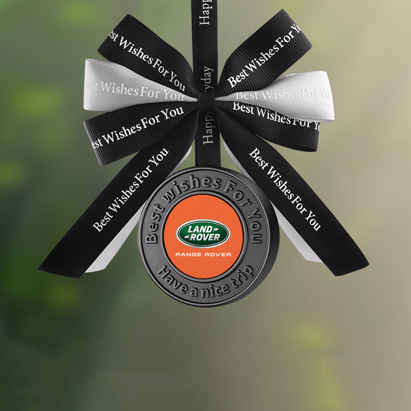 ScentLoop Solid Car Fragrance – Long-Lasting Freshness & Custom Logo Ready