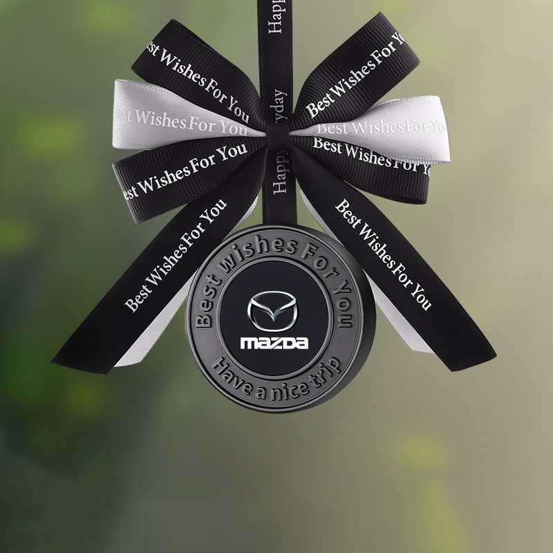 ScentLoop Solid Car Fragrance – Long-Lasting Freshness & Custom Logo Ready