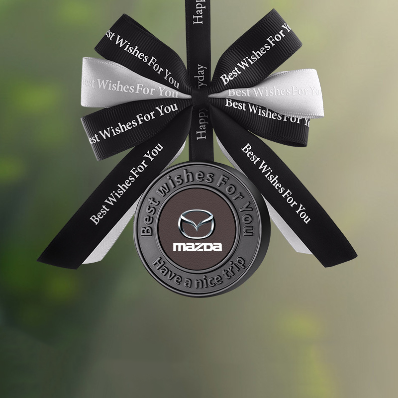 ScentLoop Solid Car Fragrance – Long-Lasting Freshness & Custom Logo Ready