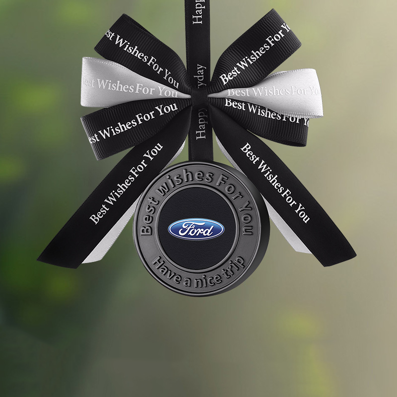 ScentLoop Solid Car Fragrance – Long-Lasting Freshness & Custom Logo Ready