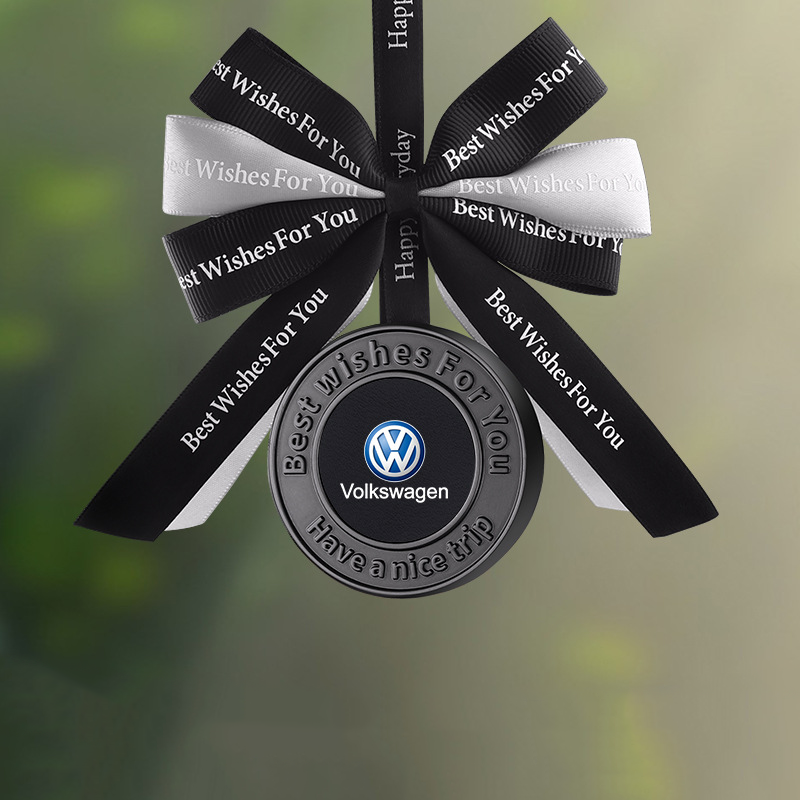 ScentLoop Solid Car Fragrance – Long-Lasting Freshness & Custom Logo Ready