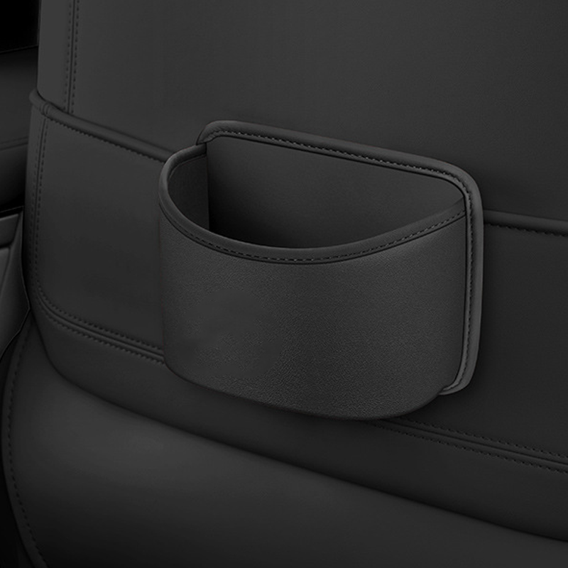 Velora Leather Cup Organizer – Easy Install & Custom Logo Ready