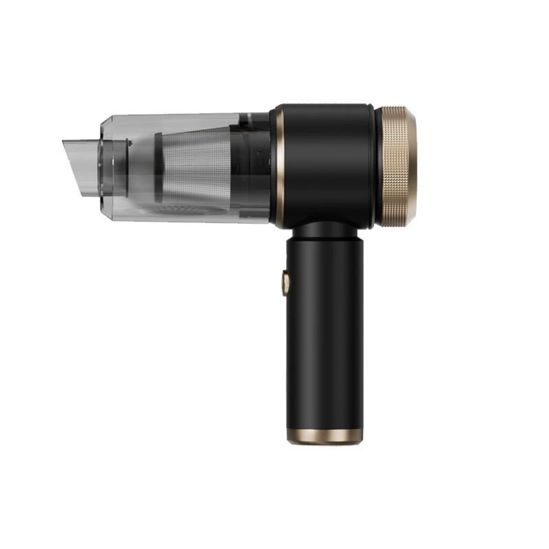 PowerSweep Car Vacuum – Cordless Suction & Blow, Long Battery Time