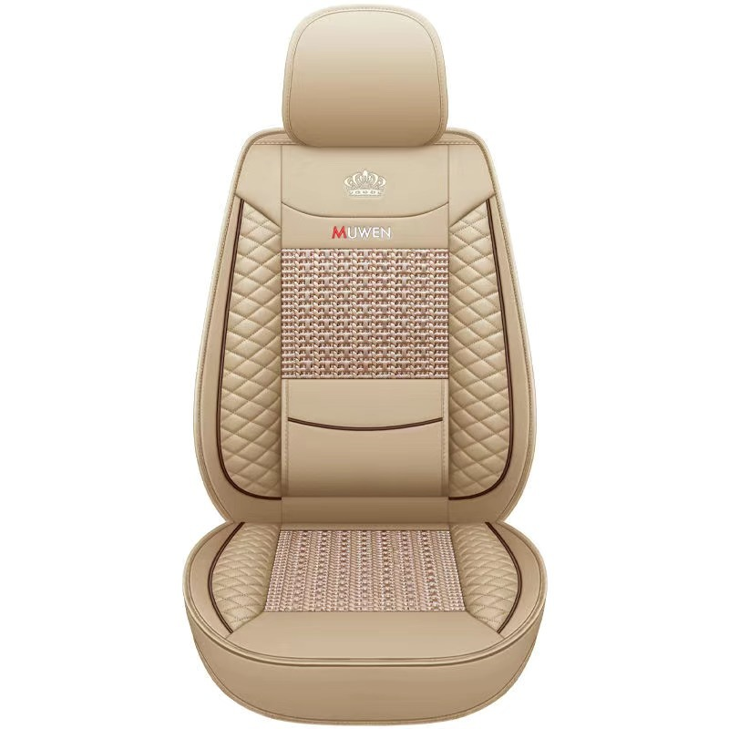 BreezeRide Car Seat Covers – Breathable Comfort & Stylish Protection