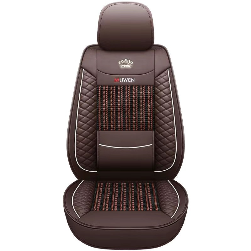 BreezeRide Car Seat Covers – Breathable Comfort & Stylish Protection