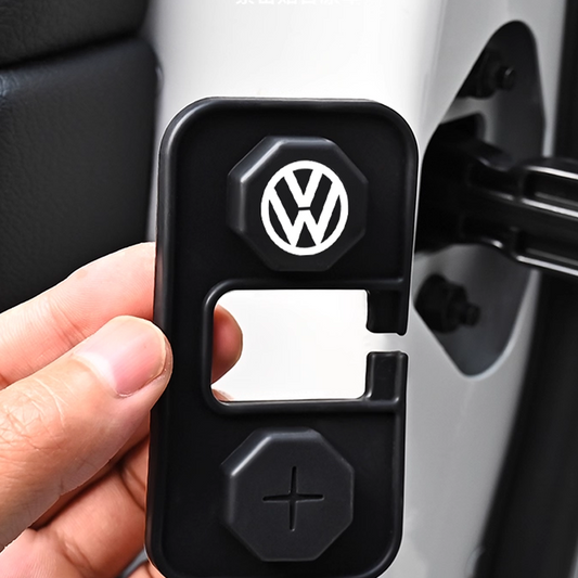 BoltShield Car Door Caps – Rust Protection & Logo Customization