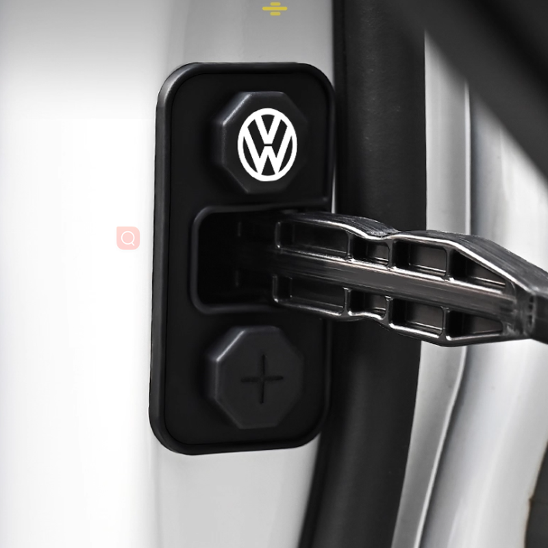 BoltShield Car Door Caps – Rust Protection & Logo Customization