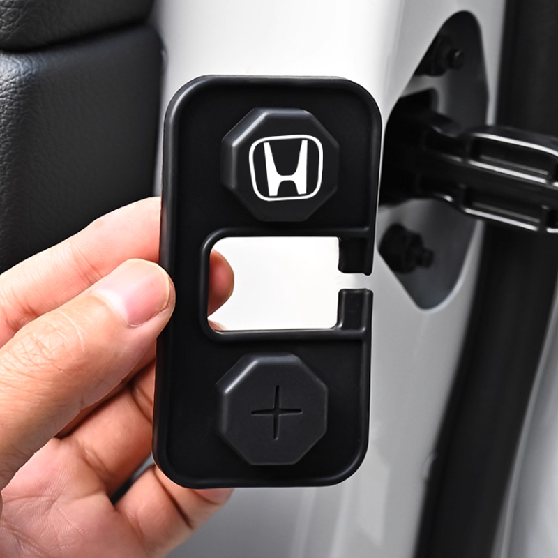 BoltShield Car Door Caps – Rust Protection & Logo Customization