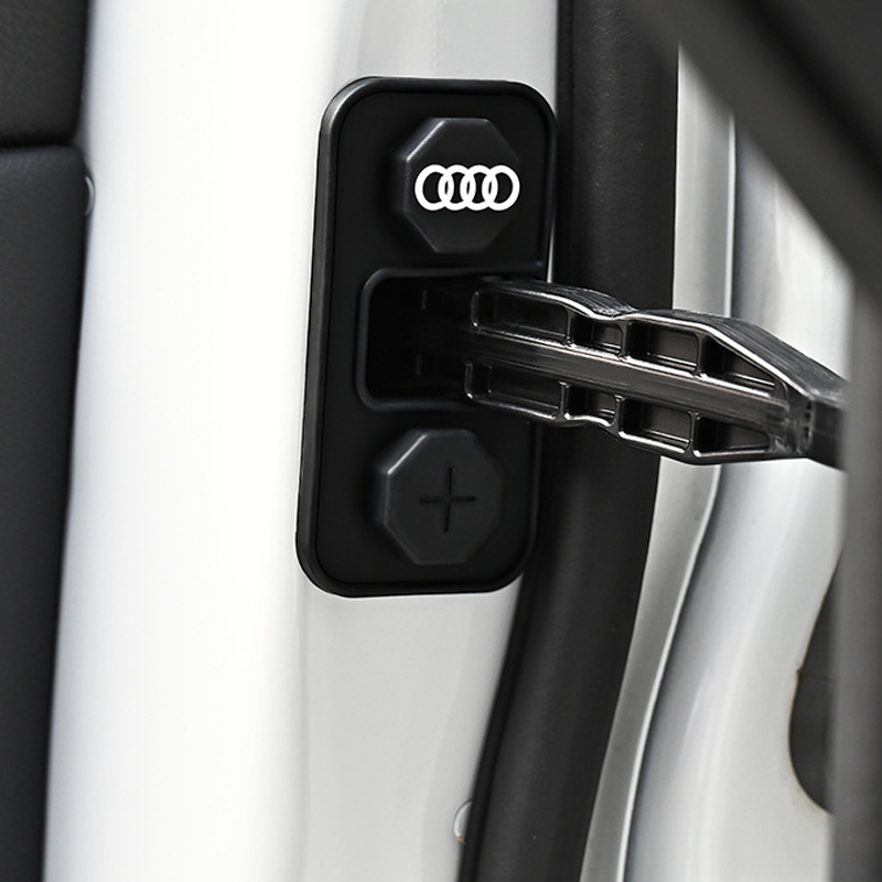 BoltShield Car Door Caps – Rust Protection & Logo Customization