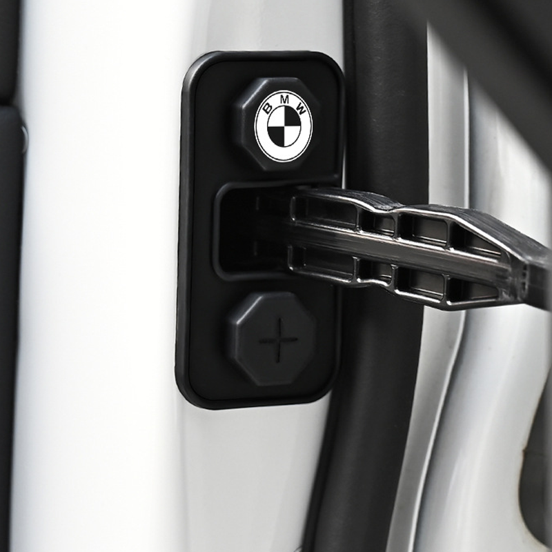 BoltShield Car Door Caps – Rust Protection & Logo Customization