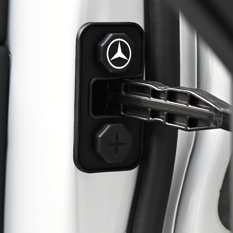 BoltShield Car Door Caps – Rust Protection & Logo Customization