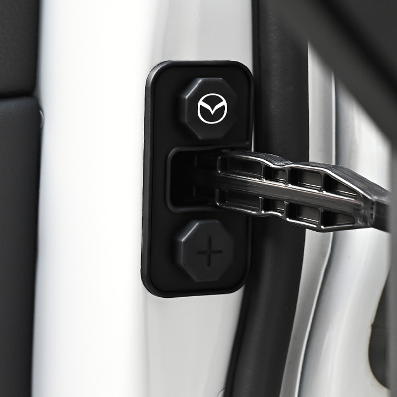 BoltShield Car Door Caps – Rust Protection & Logo Customization