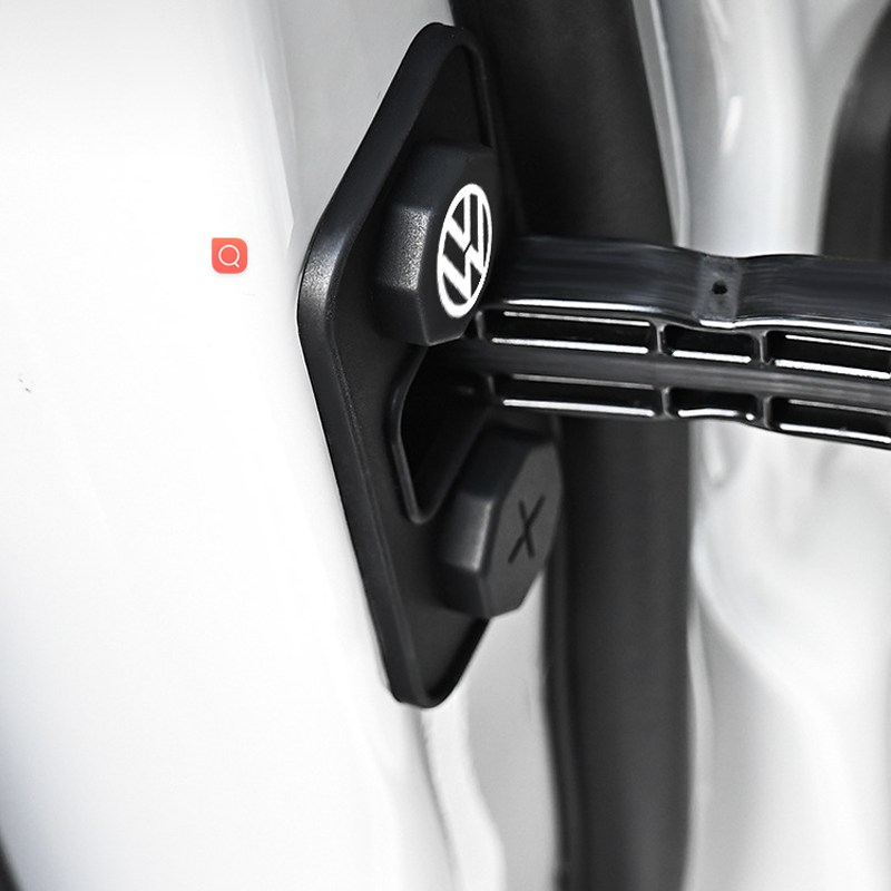BoltShield Car Door Caps – Rust Protection & Logo Customization