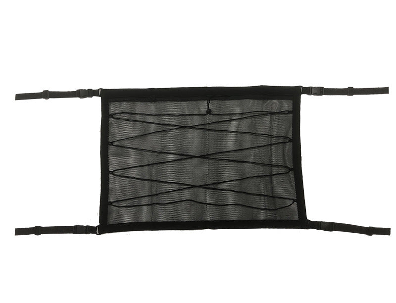 CargoFlex · Dual-Layer Car Roof Storage Net