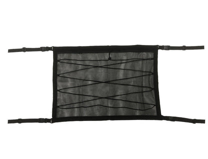 CargoFlex · Dual-Layer Car Roof Storage Net