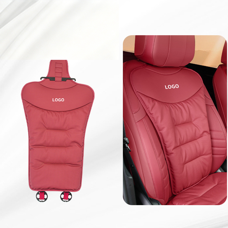 NappaGlide™ Premium Car Seat Cushion – All-Season Breathable Non-Slip Comfort Pad