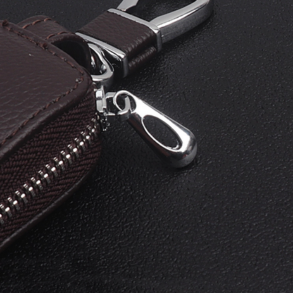 Full Protection Car Key Case – Upgraded Leather, Custom Fit