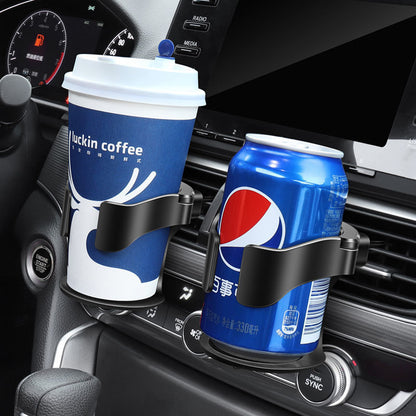 Air Vent Mounted Cup Holder for Cars: Keep Your Drinks Handy and Stable