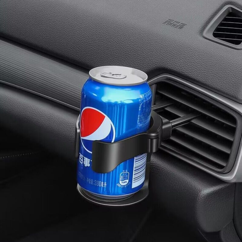 Air Vent Mounted Cup Holder for Cars: Keep Your Drinks Handy and Stable