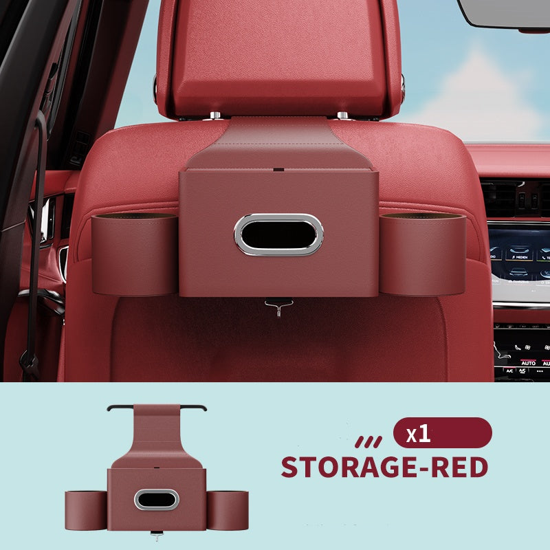 Versatile Car Organizer: Keep Your Car Tidy and Essentials Handy