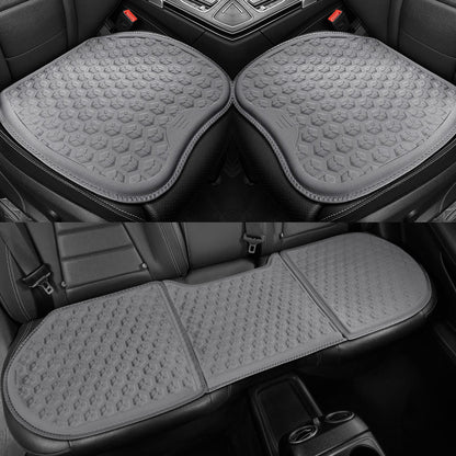 Cooling Gel Ice Silk Car Seat Cushion - Enhanced Comfort and Protection