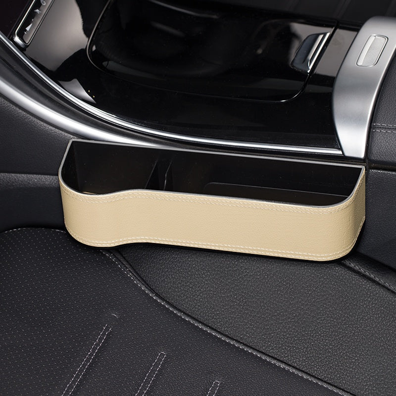 Car Seat Gap Organizer: Maximize Space Utilization with Convenient Storage Solution