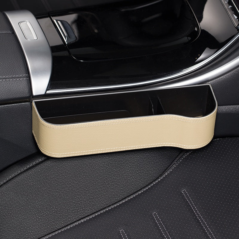 Car Seat Gap Organizer: Maximize Space Utilization with Convenient Storage Solution