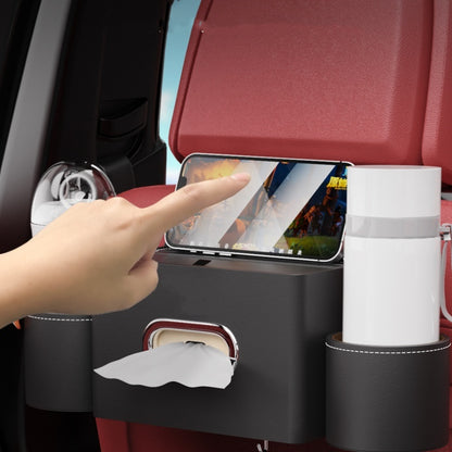 Versatile Car Organizer: Keep Your Car Tidy and Essentials Handy