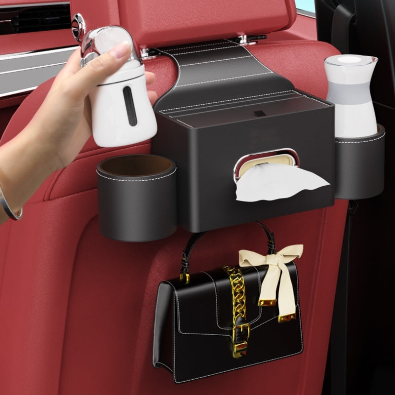 Versatile Car Organizer: Keep Your Car Tidy and Essentials Handy