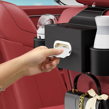 Versatile Car Organizer: Keep Your Car Tidy and Essentials Handy