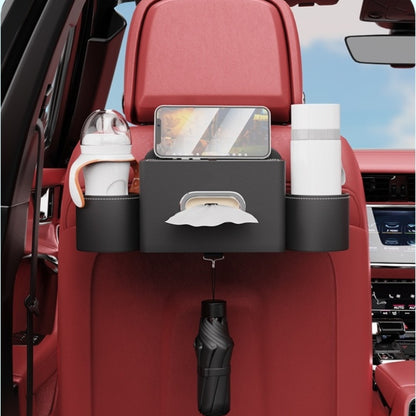 Versatile Car Organizer: Keep Your Car Tidy and Essentials Handy