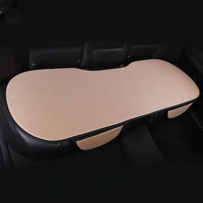 Ice Silk Non-Slip Car Seat Pad for Summer: Breathable and Refreshing