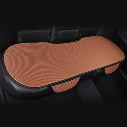 Ice Silk Non-Slip Car Seat Pad for Summer: Breathable and Refreshing