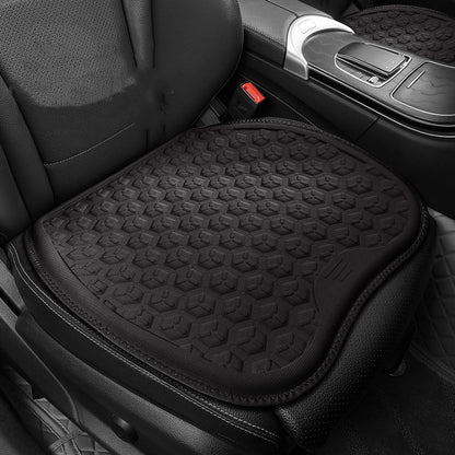 Cooling Gel Ice Silk Car Seat Cushion - Enhanced Comfort and Protection