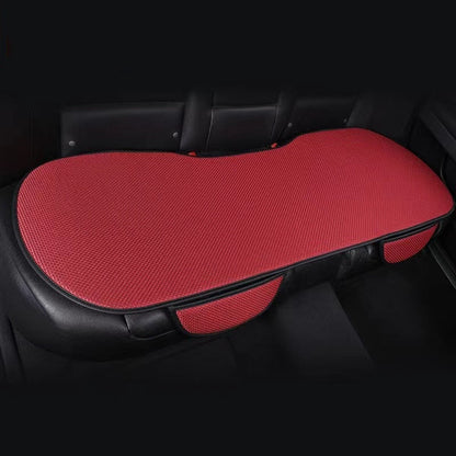 Ice Silk Non-Slip Car Seat Pad for Summer: Breathable and Refreshing