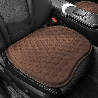 Cooling Gel Ice Silk Car Seat Cushion - Enhanced Comfort and Protection