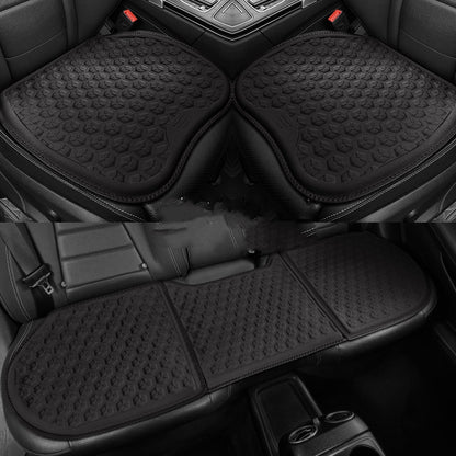 Cooling Gel Ice Silk Car Seat Cushion - Enhanced Comfort and Protection