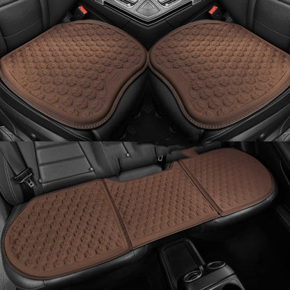 Cooling Gel Ice Silk Car Seat Cushion - Enhanced Comfort and Protection