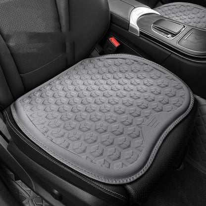 Cooling Gel Ice Silk Car Seat Cushion - Enhanced Comfort and Protection