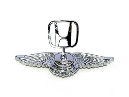 Universal Flying Wings 3D Hood Ornament Metal Car Front Emblem