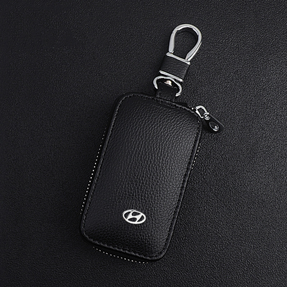 Full Protection Car Key Case – Upgraded Leather, Custom Fit